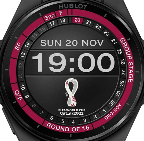 world cup watches